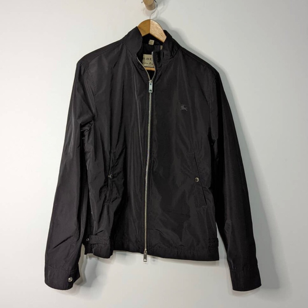 Burberry Nylon Jacket
